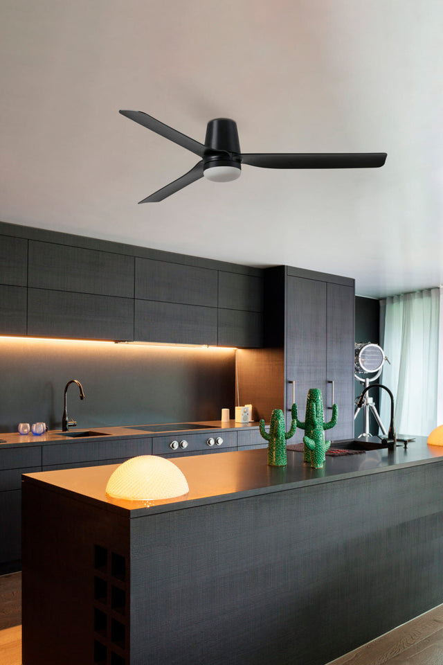 PUNT TUB M LED fan with DC motor