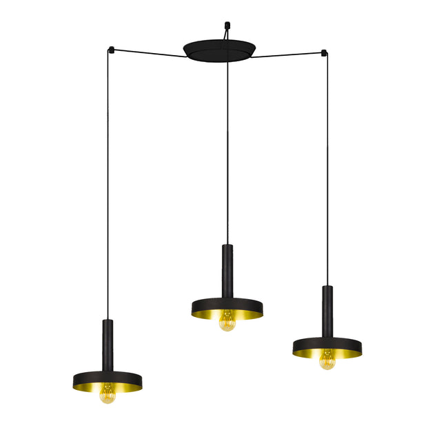 WHIZZ PENDANT LAMP E27