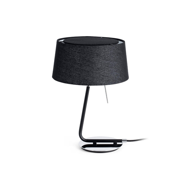 HOTEL TABLE LAMP 1 X E27 60W