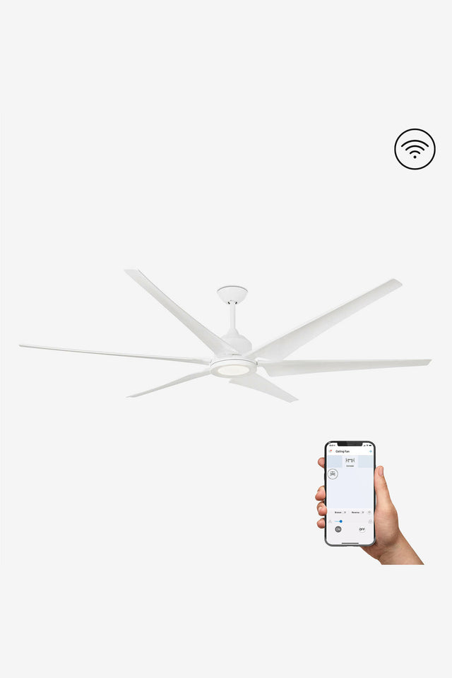 CIES XL LED fan DC SMART