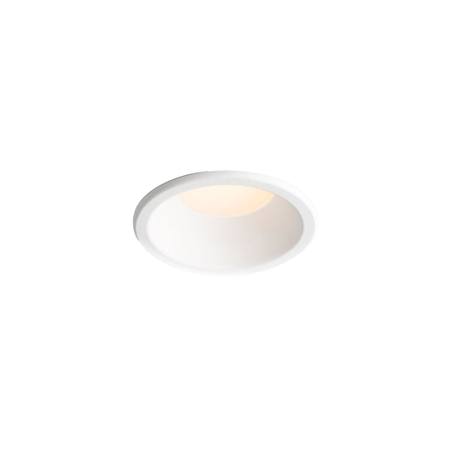 SON WHITE RECESSED LAMP LED 3000K