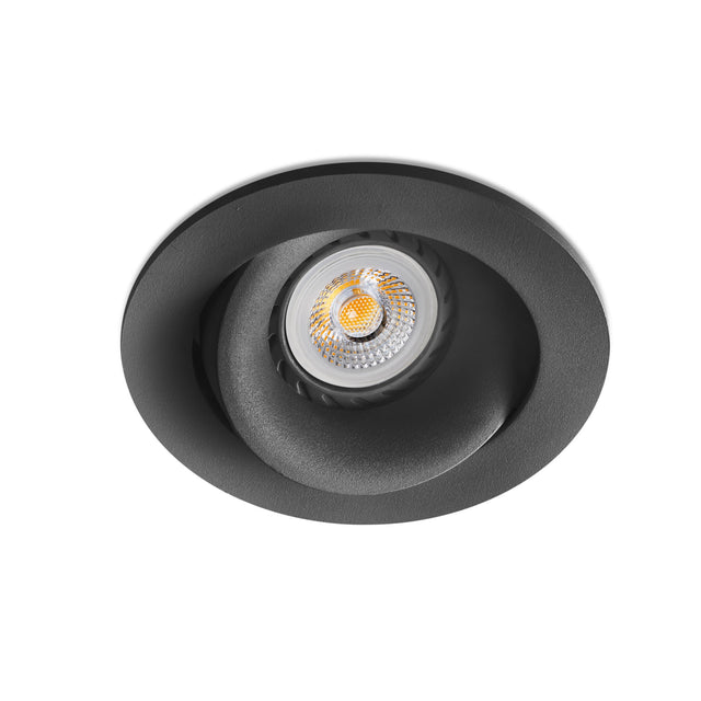 ARGÓN ADJUSTABLE RECESSED LAMP GU10
