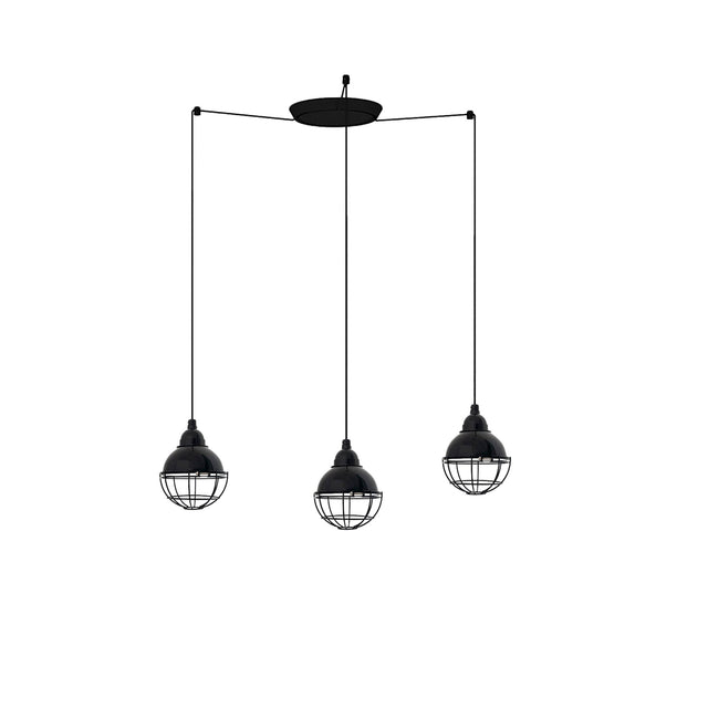 CLAIRE PENDANT LAMP E27