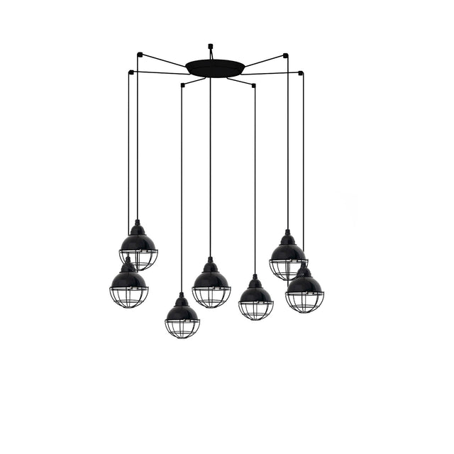 CLAIRE PENDANT LAMP E27