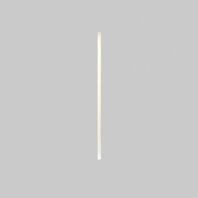 PLAS WHITE RECESSED 1 LED 1W 3000K