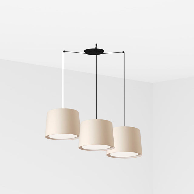 CONGA PENDANT LAMP E27 ø500