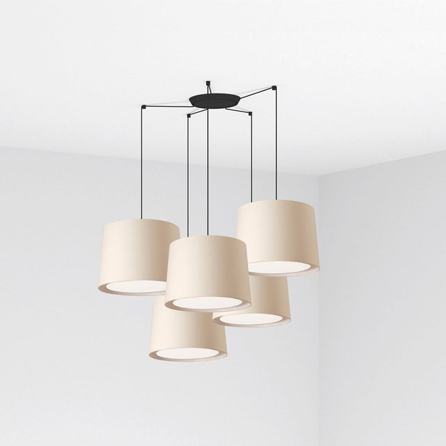 CONGA PENDANT LAMP E27 ø500