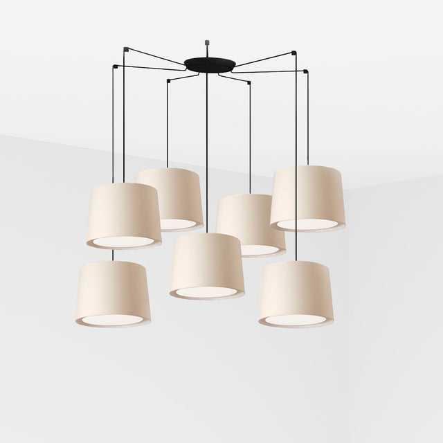 CONGA PENDANT LAMP E27 ø500