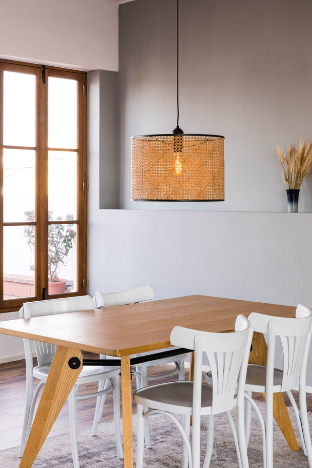 MAMBO Rattan pendant lamp