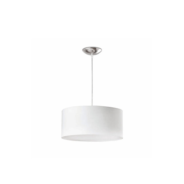 SEVEN WHITE PENDANT LAMP E27 60W