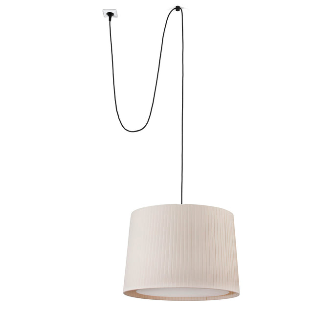 SAMBA PENDANT LAMP WITH PLUG