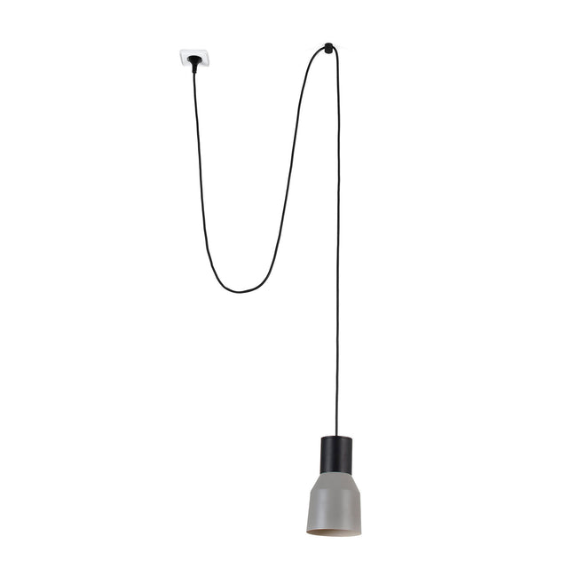 KOMBO PENDANT LAMP WITH PLUG