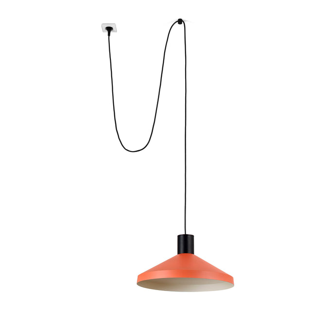 KOMBO PENDANT LAMP WITH PLUG