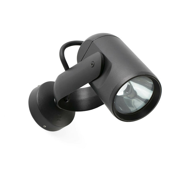 SLOT PROJECTOR BLACK 13W 3000K