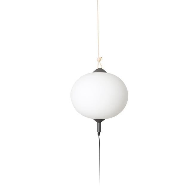 SAIGON OUT PENDANT PORTABLE LAMP WITH PLUG