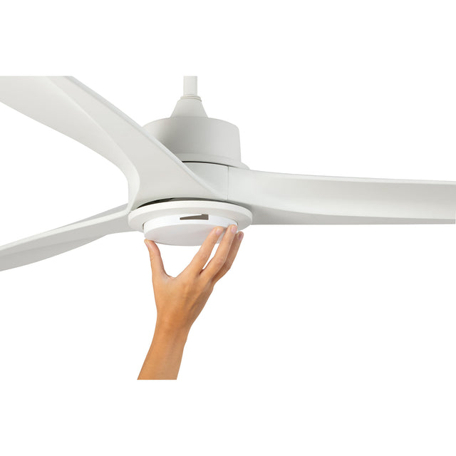 TONIC L LED fan with DC motor