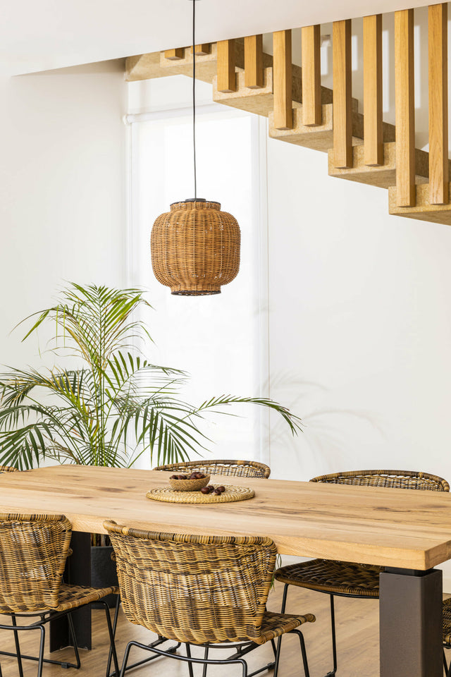 TUPAI Rattan pendant lamp