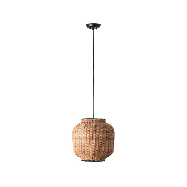 TUPAI Rattan pendant lamp