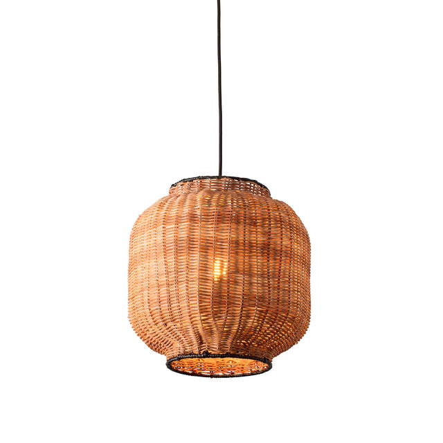TUPAI Rattan pendant lamp