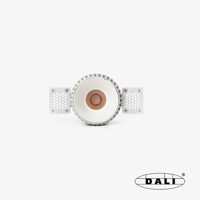 TULIPA recessed trimless downlight 10W
