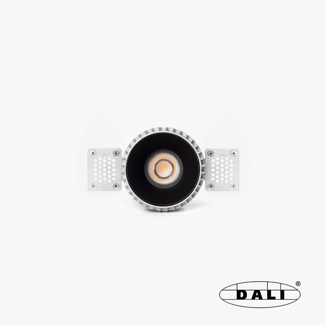 TULIPA recessed trimless downlight 10W