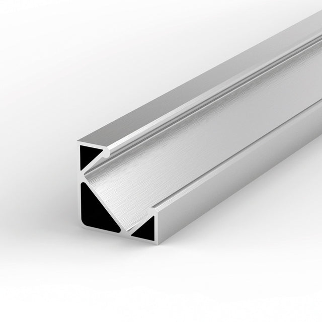 End cap for surface grey 45° (C13) 2uds.