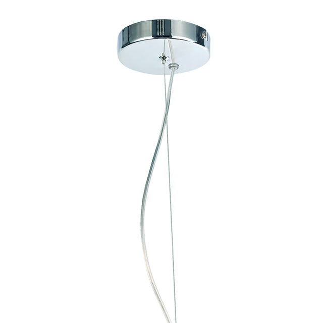 Rawley 12 Light Pendant Brushed Copper