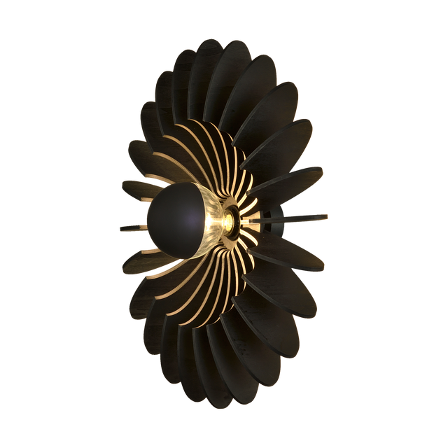 Rosa Del Desierto Wall Lamp