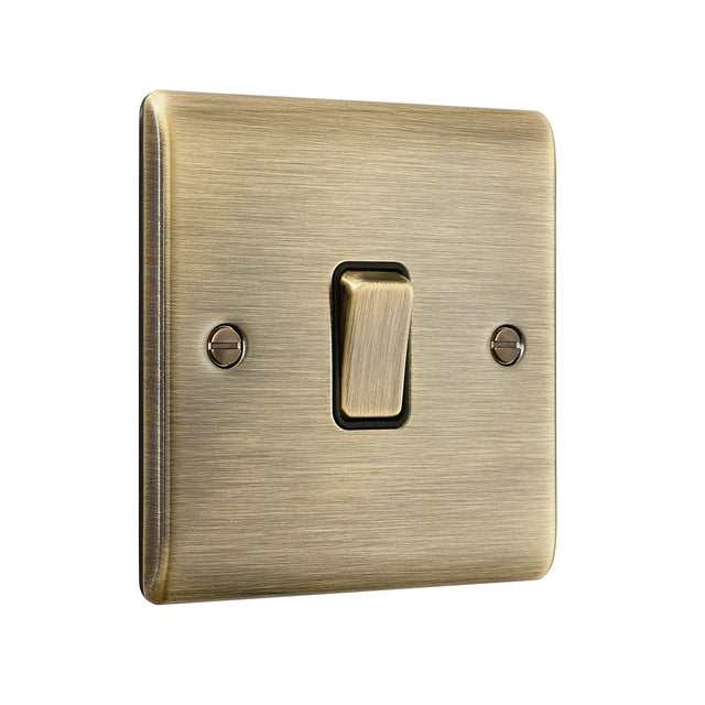 10AX 1G 2-Way Switch