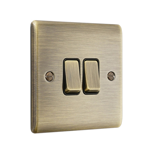 10AX 2G 2-Way Switch