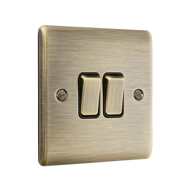 10AX 2G 2-Way Switch