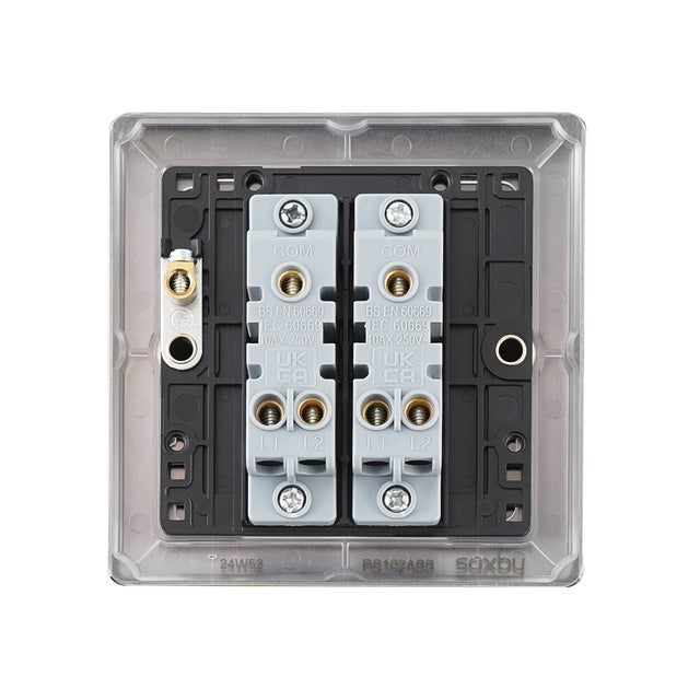 10AX 2G 2-Way Switch
