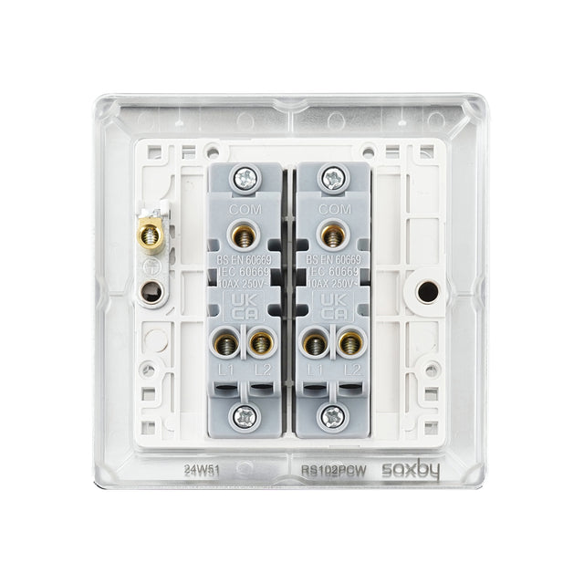 10AX 2G 2-Way Switch