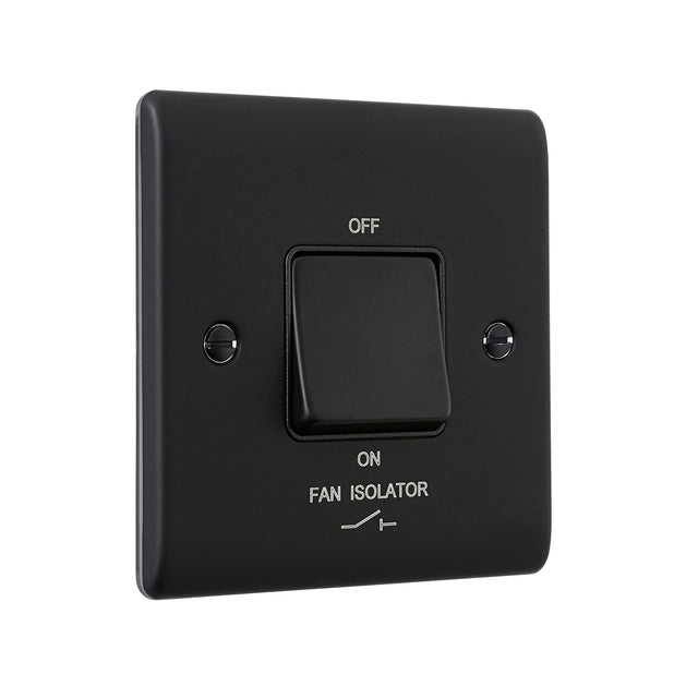 10AX 1G 3-Pole Fan Isolator Switch