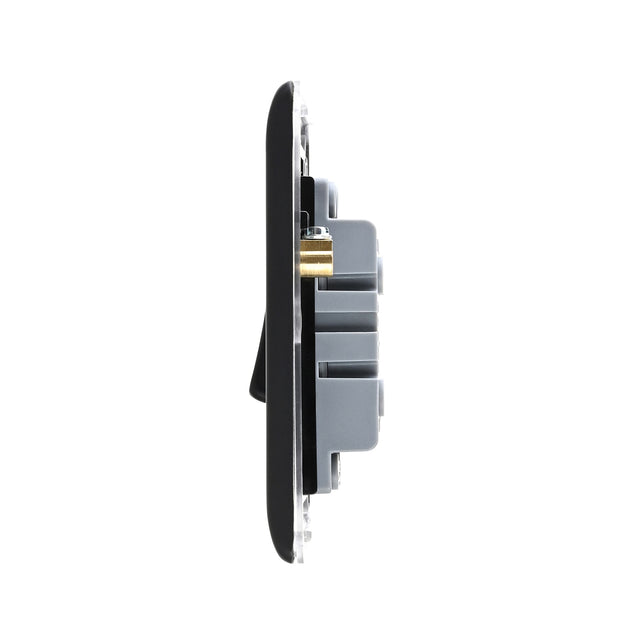 10AX 1G 3-Pole Fan Isolator Switch