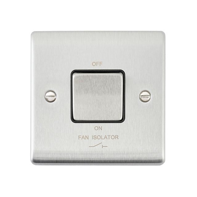 10AX 1G 3-Pole Fan Isolator Switch