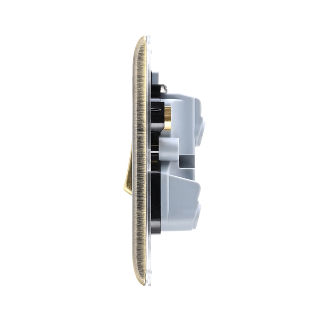 20A 1G DP Switch With Neon