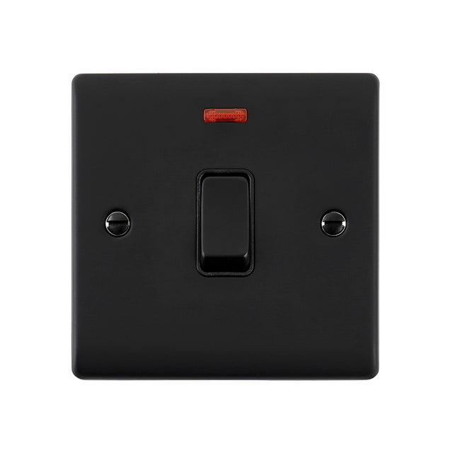 20A 1G DP Switch With Neon