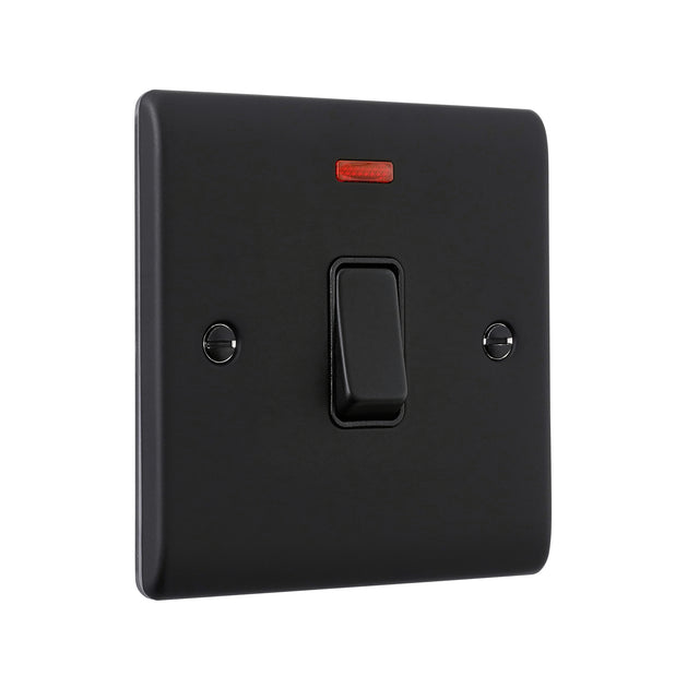 20A 1G DP Switch With Neon