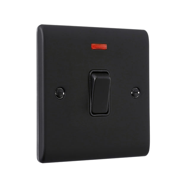 20A 1G DP Switch With Neon