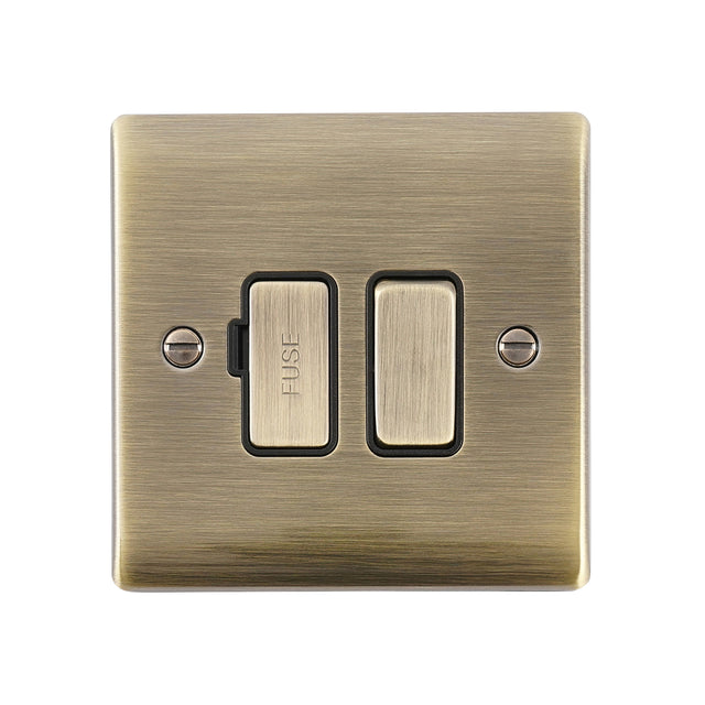 13A Switched Fused Spur Unit