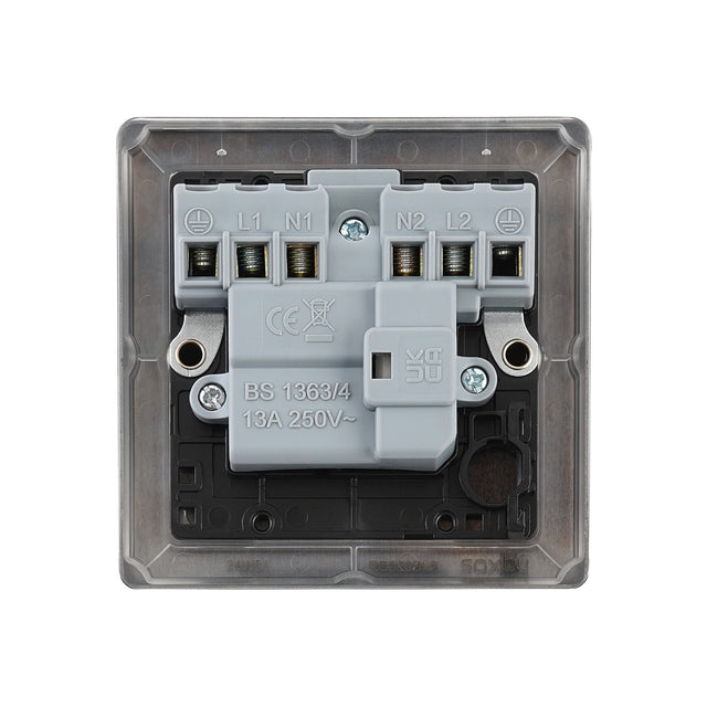 13A Switched Fused Spur Unit