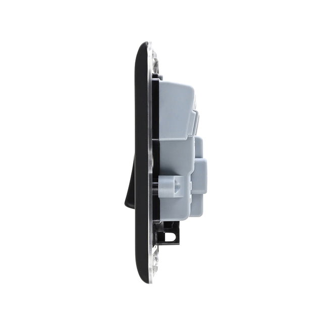 13A Switched Fused Spur Unit with Neon