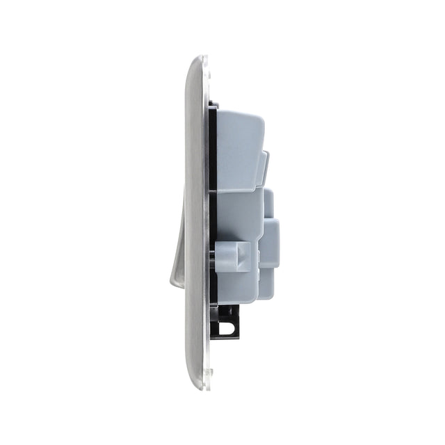 13A Switched Fused Spur Unit with Neon