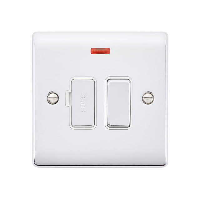 13A Switched Fused Spur Unit with Neon