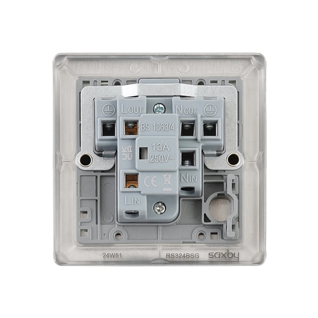 13A Unswitched Fused Spur Unit
