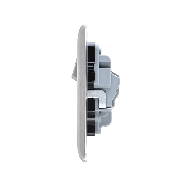 13A 1G DP Switched Socket