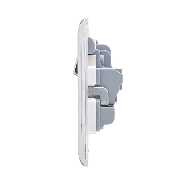 13A 2G DP Switched Socket