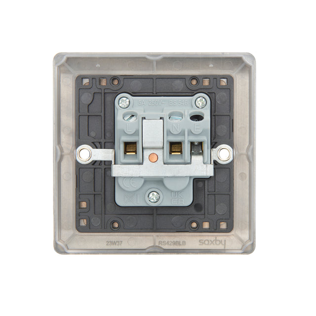 5A 1G Unswitched Socket