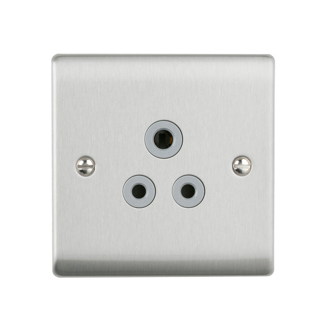 5A 1G Unswitched Socket